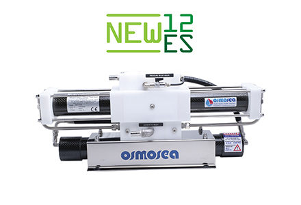 New 12 ES Line